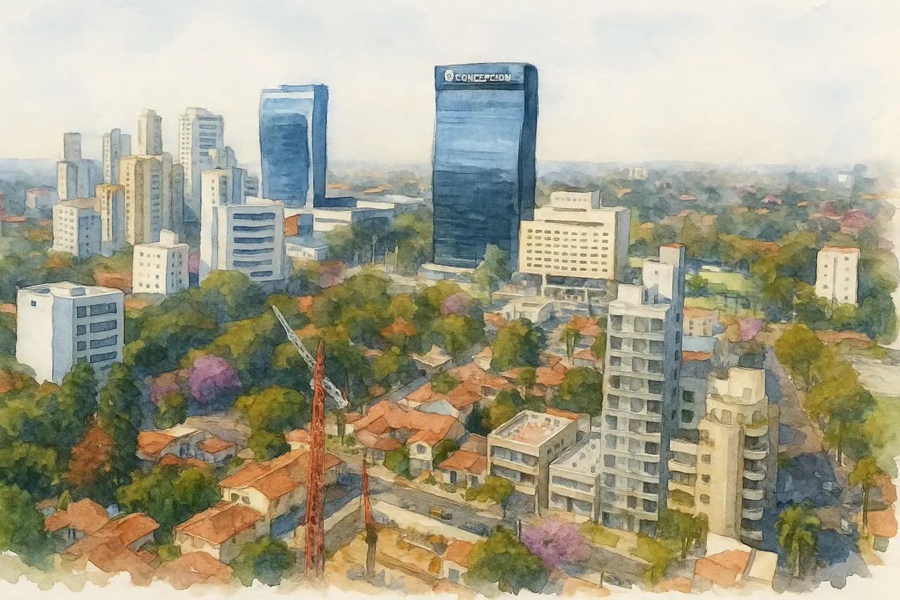 Burbuja Inmobiliaria en Asunción: 5 Señales que el Mercado Te Está Dando en 2026