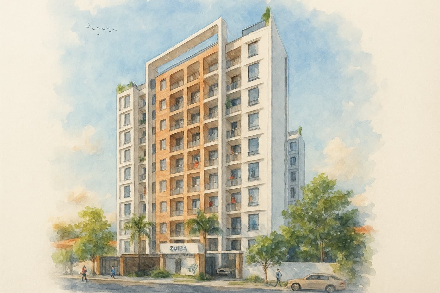 Programa Che Róga Porã 2.0: Cómo Comprar tu Departamento en Asunción con la Tasa Más Baja del Mercado