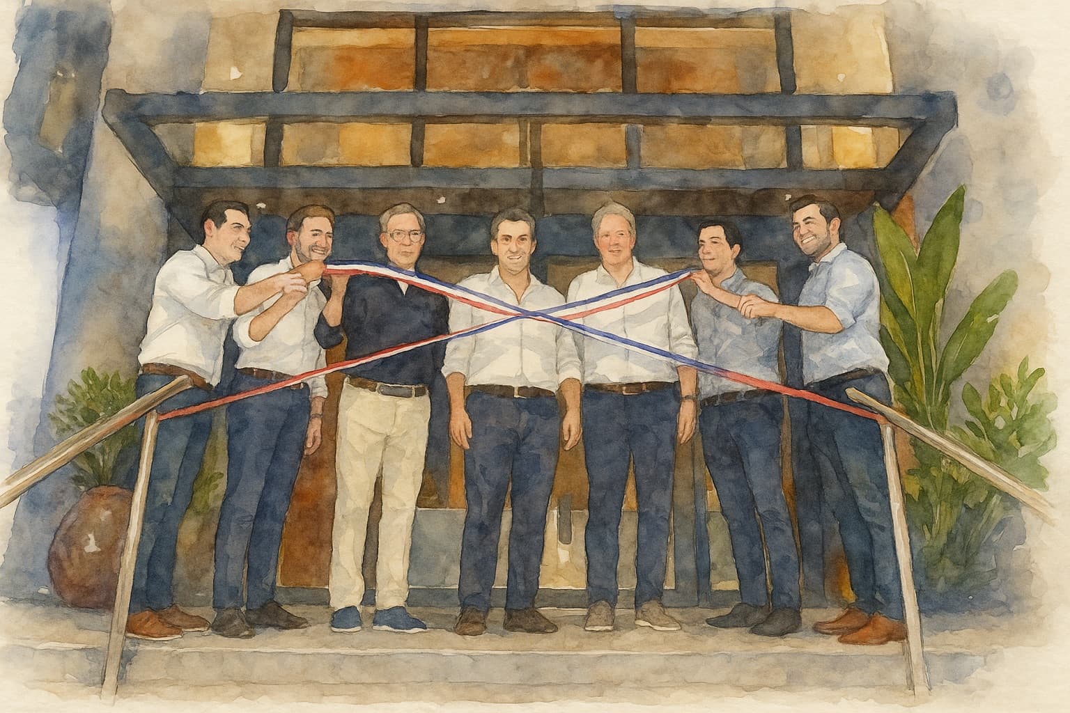 Departamentos en Manorá, Asunción: El Epicentro Corporativo y de Lujo de Paraguay