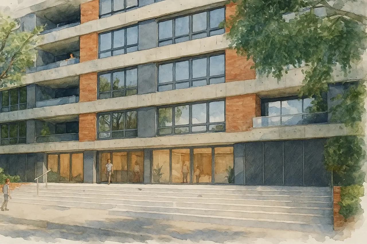 Departamentos en Ykua Satí, Asunción: El Barrio Más Verde con la Mejor Ubicación