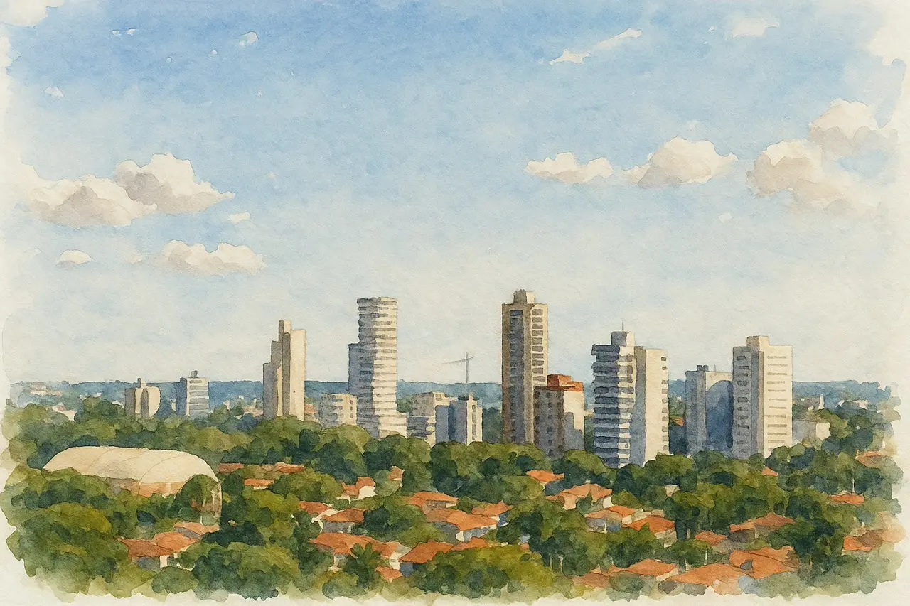 Departamentos en Alquiler en Asunción: Guía Completa de Precios y Zonas