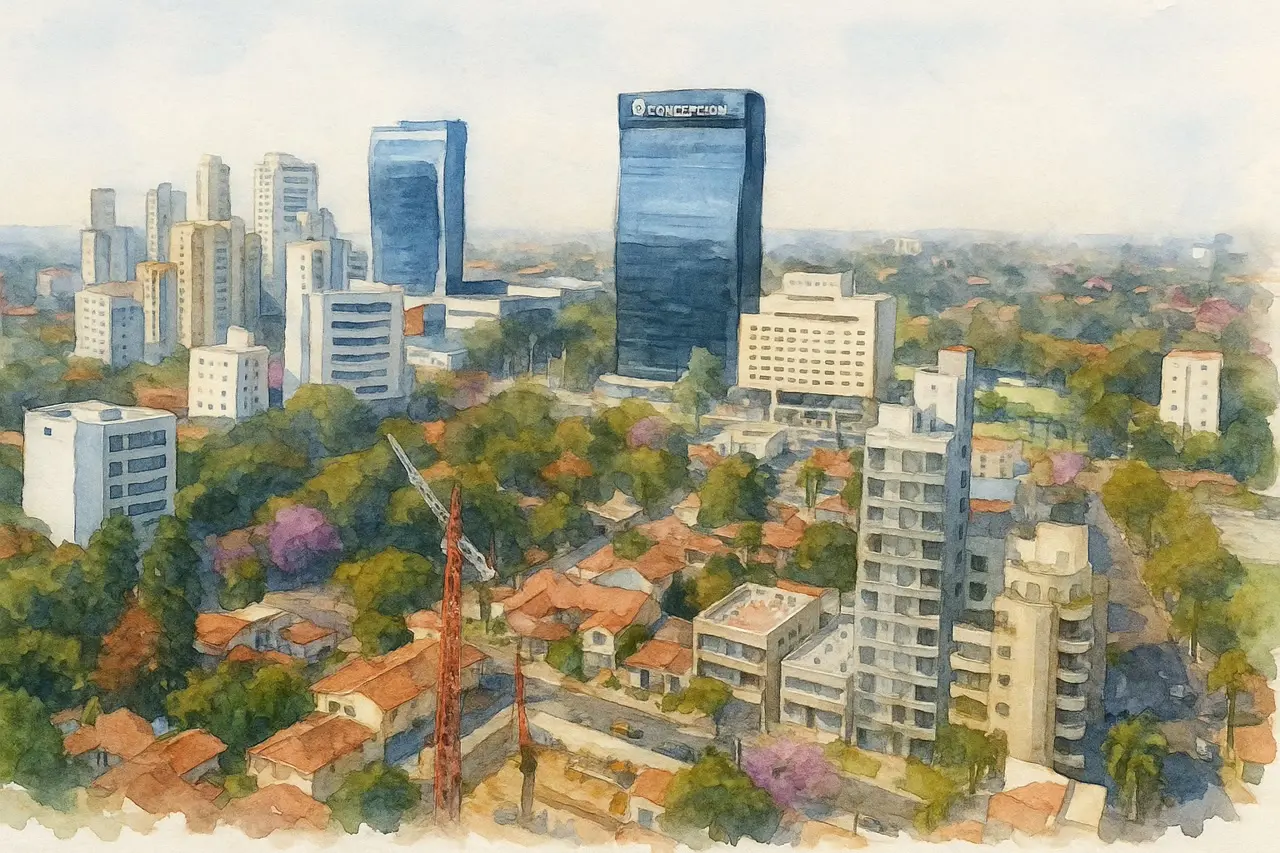 Burbuja Inmobiliaria en Asunción: 5 Señales que el Mercado Te Está Dando en 2026