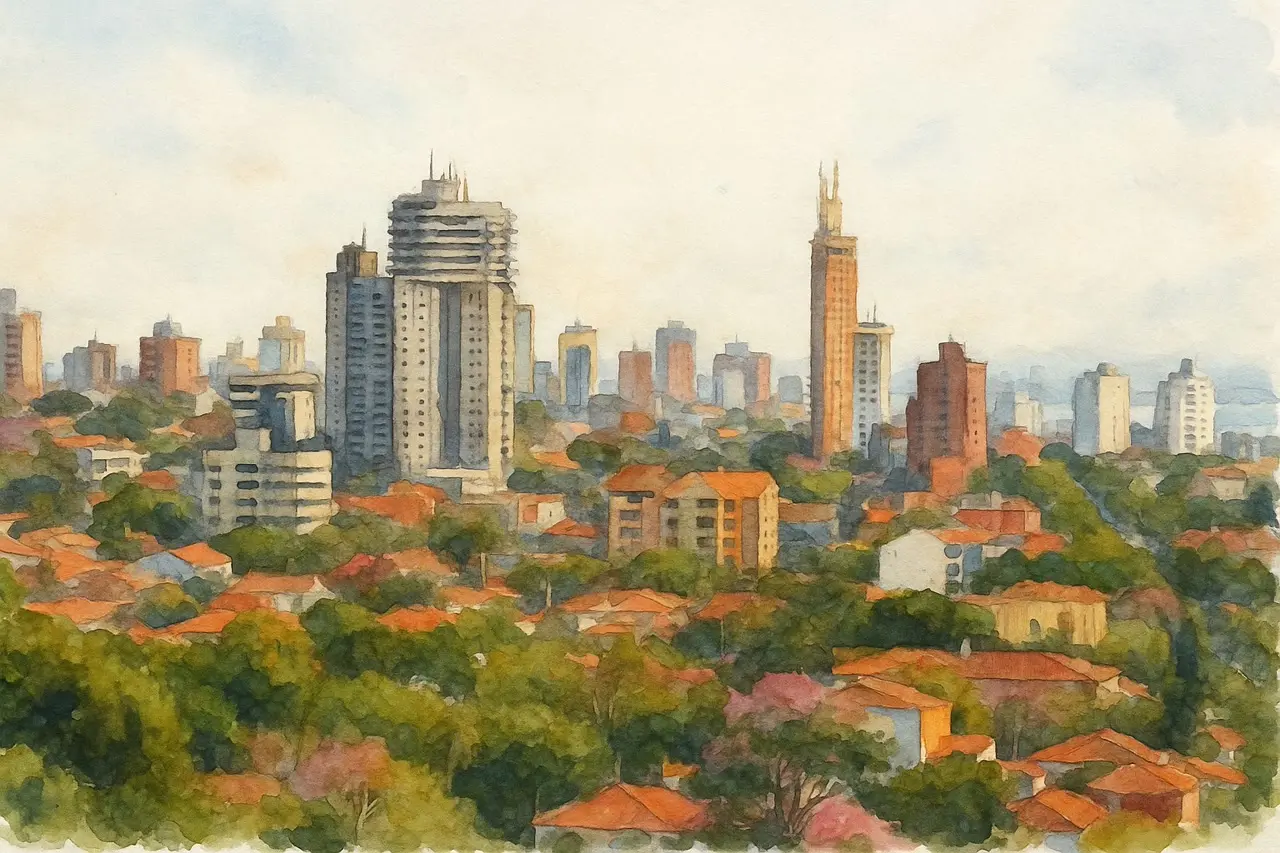 Departamentos en Pozo en Asunción: ¿Vale la Pena Comprar en Preventa?