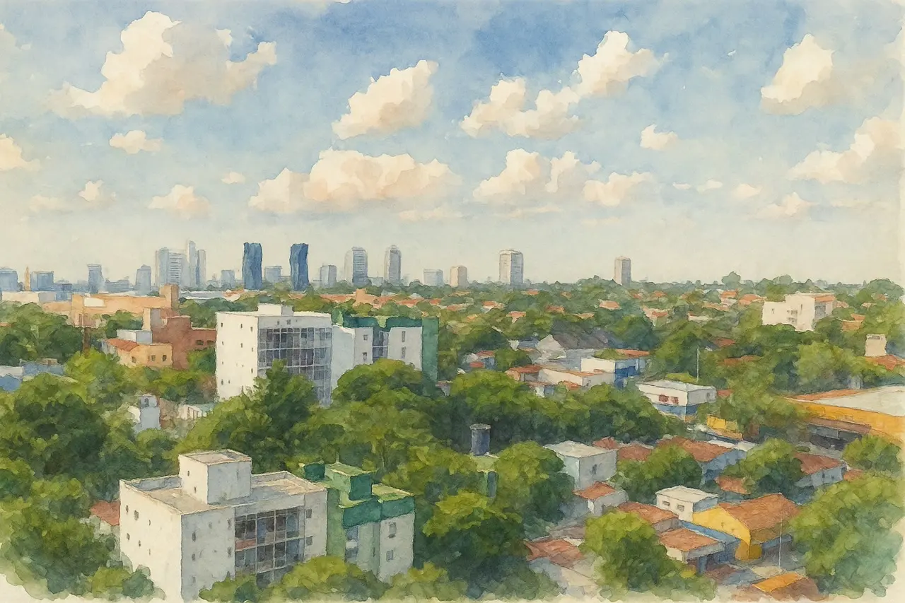 Departamentos en Asunción: Guía Completa 2026