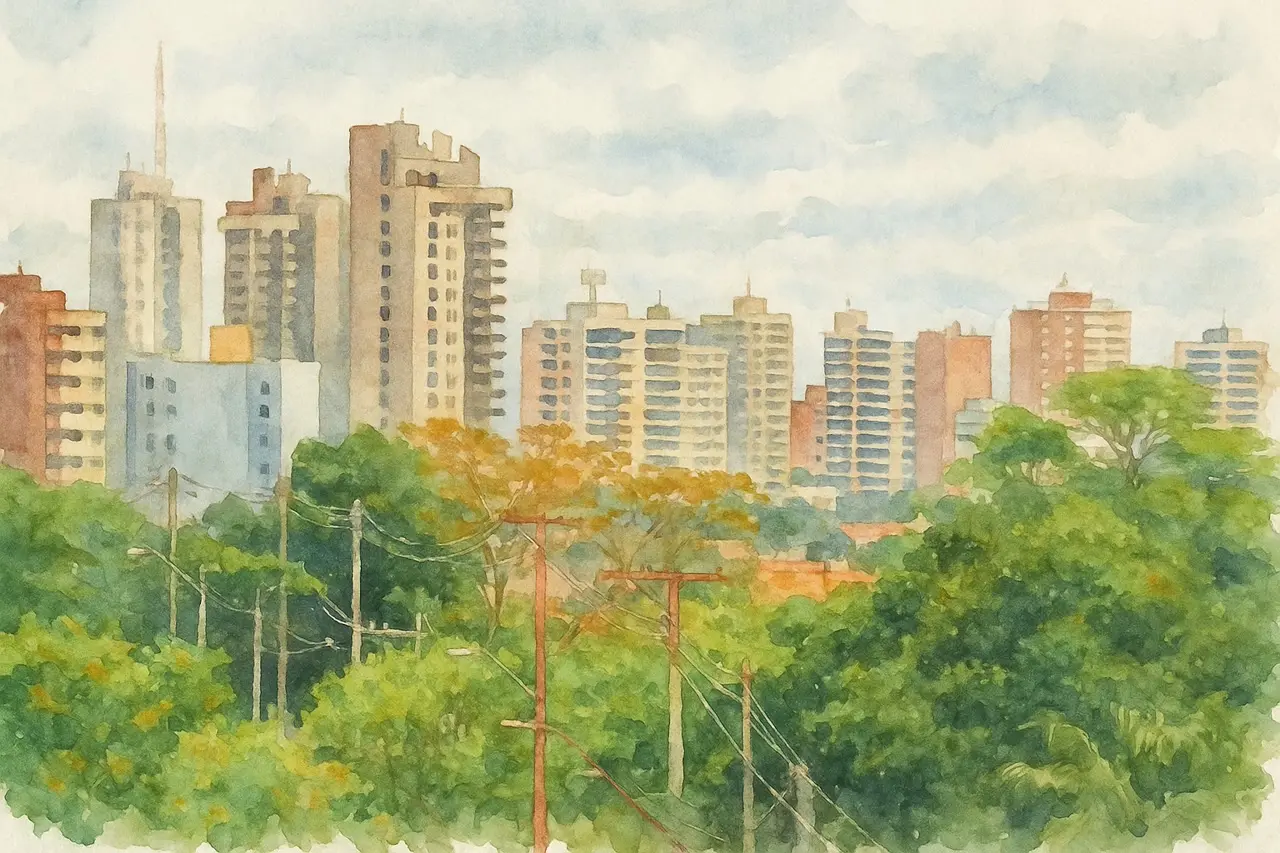 Mejores Barrios para Vivir en Asunción: Ranking 2026