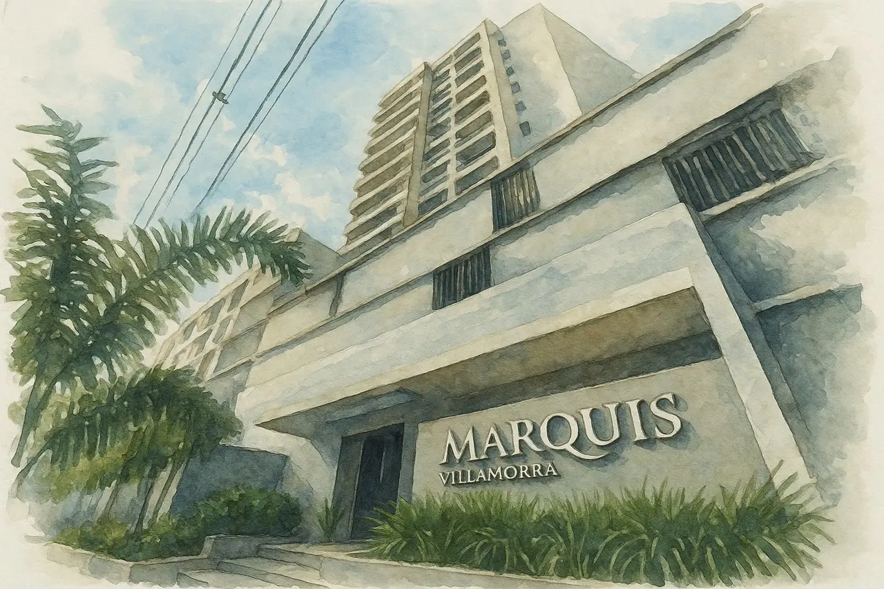 Departamentos en Villa Morra: Precios, Edificios y Guía del Barrio